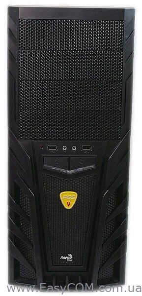 Лот: 10802652. Фото: 1. корпус AeroCool PGS Vs-4. Корпуса, блоки питания