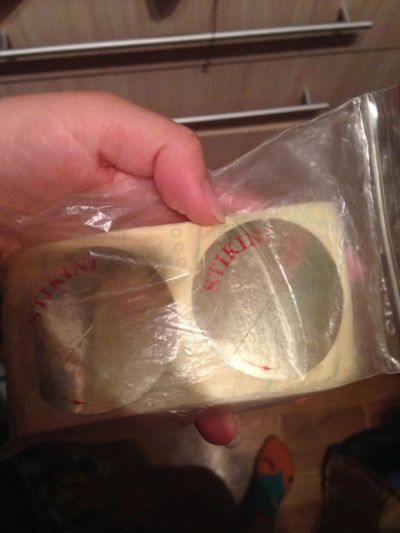 Лот: 6435504. Фото: 1. стикини 85 шт. Другое (красота и здоровье)