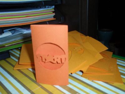 Лот: 3303373. Фото: 1. пригласительные на свадьбу Start. Открытки, конверты