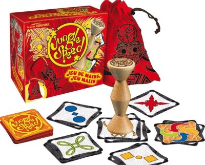 Лот: 5919571. Фото: 1. Настольная игра "Дикие джунгли... Настольные игры, карты