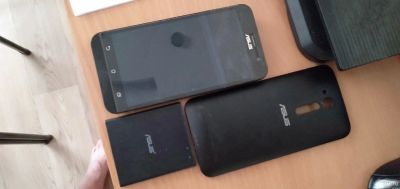 Лот: 13298068. Фото: 1. смартфон ASUS ZB500KL. Смартфоны
