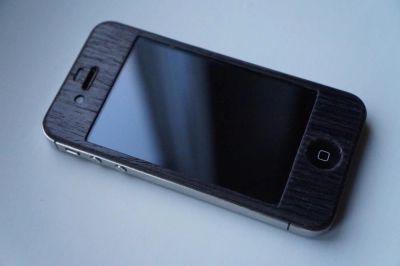 Лот: 4001906. Фото: 1. iPhone 4S 16gb Черный. Полностью... Смартфоны
