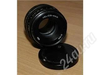 Лот: 163131. Фото: 1. Объектив Гелиос 44М 58/2 для Зенита... Светофильтры
