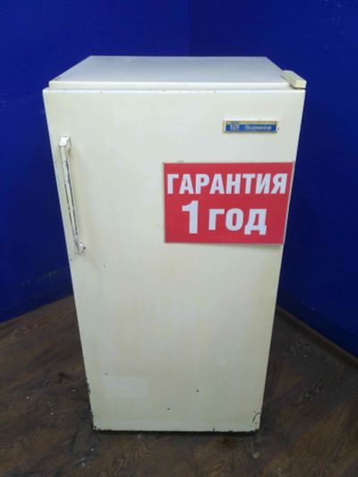 Лот: 14280068. Фото: 1. Холодильник бирюса б-3 (б/у)(01063748... Холодильники, морозильные камеры