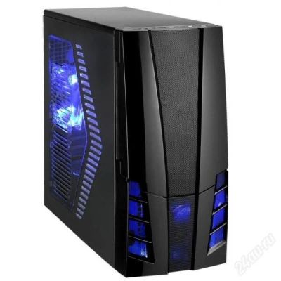 Лот: 1009420. Фото: 1. Системный блок для игр + монитор. Компьютеры в сборе