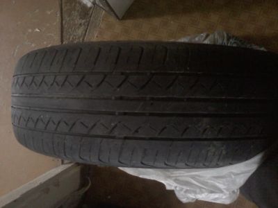 Лот: 7759338. Фото: 1. Комплект 4 шины 175/70R13 Bridgestone... Шины