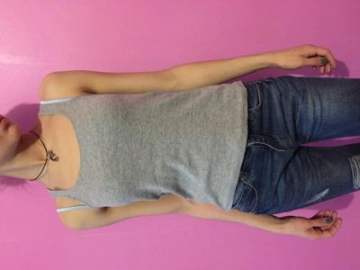 Лот: 5481836. Фото: 1. Майка Zara s. Футболки, топы и майки