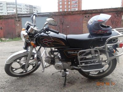 Лот: 2900086. Фото: 1. Продам мопед Альфа Торг. Мотороллеры, мопеды