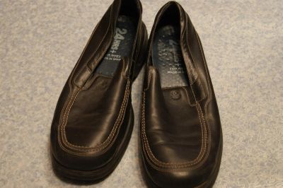 Лот: 3951046. Фото: 1. Мужские туфли из натуральной кожи... Туфли