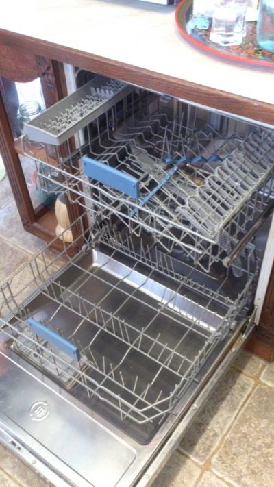 Лот: 4000654. Фото: 1. Встраиваемая посудомоечная машина... Посудомоечные машины