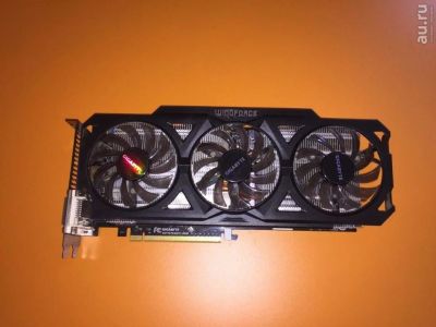 Лот: 9831763. Фото: 1. GTX 760. Видеокарты