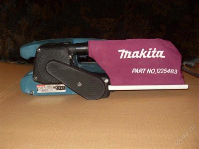 Лот: 1117013. Фото: 1. Ленточная Шлефмашина MAKITA 9910. Электроинструмент