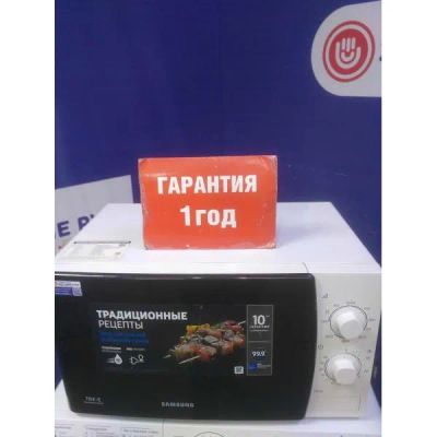 Лот: 25890277. Фото: 1. Микроволновая печь SAMSUNG GE81KRW-2. Микроволновки, мини-печи