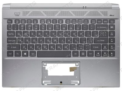 Лот: 18665068. Фото: 1. Топ-панель Acer Predator Triton... Клавиатуры для ноутбуков