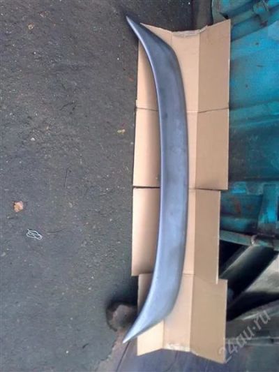 Лот: 1132845. Фото: 1. спойлер. Детали тюнинга