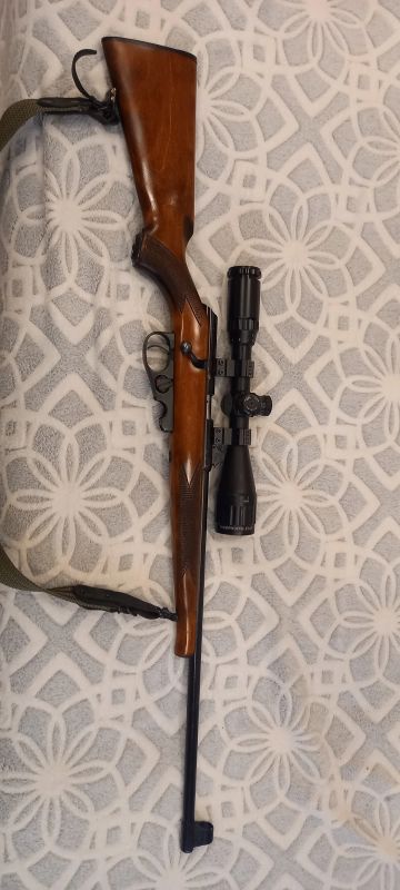 Лот: 25807105. Фото: 1. Карабин тоз78-01. Охотничье оружие