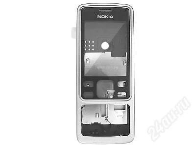 Лот: 1730278. Фото: 1. Корпус Nokia 6300 (комплект... Корпуса, клавиатуры, кнопки
