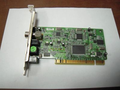 Лот: 8223761. Фото: 1. AVerTV Hybrid+ FM PCI A16D цифровой... ТВ-тюнеры и карты захвата