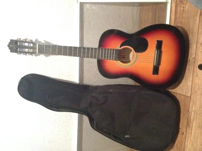 Лот: 4818633. Фото: 1. Гитара Folk Palmer PS-39. Гитары