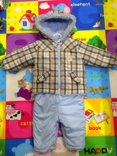 Лот: 8600829. Фото: 1. Костюм демисезонный. Верхняя одежда