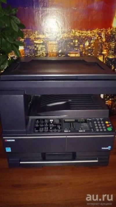 Лот: 10431606. Фото: 1. Мфу Kyocera TASKalfa 180. МФУ и копировальные аппараты