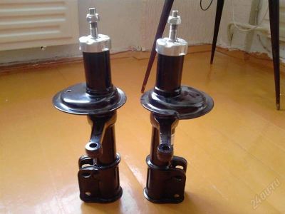 Лот: 2508225. Фото: 1. амортизатор стойка ваз 2108. Ходовая, подвеска, рулевое управление