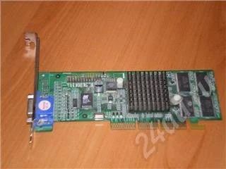 Лот: 246775. Фото: 1. древняя видюха. Видеокарты