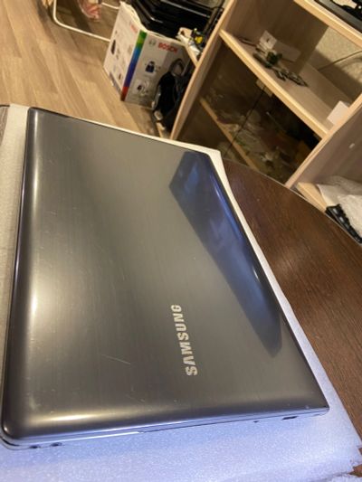 Лот: 15798411. Фото: 1. Корпус для ноутбука Samsung NP355V4C... Корпуса, блоки питания