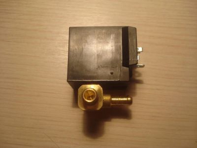 Лот: 8815500. Фото: 1. Электромагнитный клапан для отпаривателей... Запчасти для остальной бытовой техники