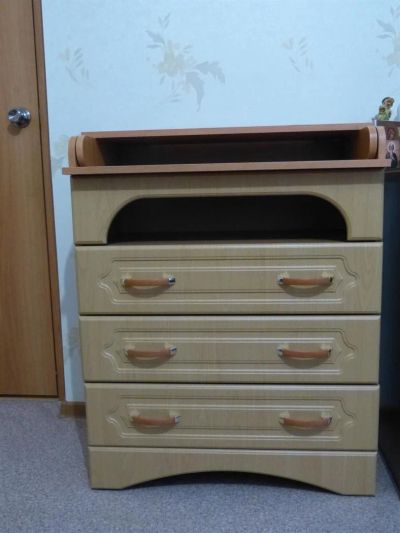 Лот: 3054072. Фото: 1. Комод пеленальный. Красноярск