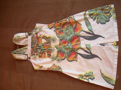 Лот: 2836678. Фото: 1. Сарафан (платье летнее) 44 р-р. Платья