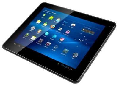 Лот: 5580599. Фото: 1. Планшет Irbis TX55 4Гб 3G черный... Планшеты