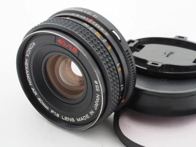 Лот: 9467741. Фото: 1. Koniсa Hexanon AR 40mm/f1.8 для... Объективы