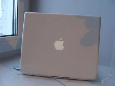 Лот: 845166. Фото: 1. Продам Apple ibook G4 12' Mac... Ноутбуки