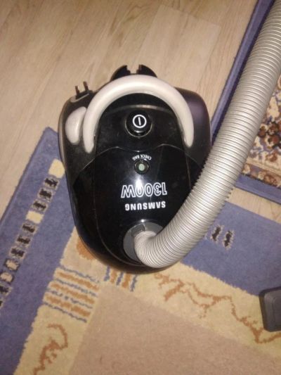 Лот: 11444600. Фото: 1. пылесос самсунг. Пылесосы, паровые швабры