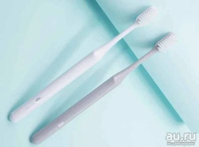 Лот: 16722692. Фото: 1. Зубная щетка Dr.Bei Toothbrush... Уход за полостью рта