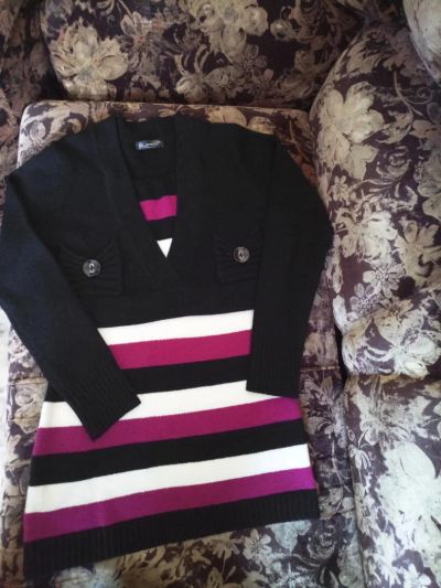 Лот: 11134754. Фото: 1. Кофта женская р46-48. Свитеры, толстовки, худи