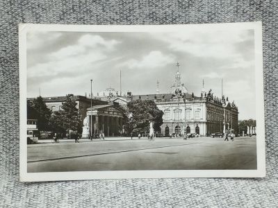 Лот: 25847874. Фото: 1. Открытка Германия, Берлин - Мемориал... Открытки, конверты