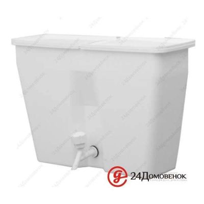 Лот: 8946227. Фото: 1. Умывальник пластиковый 17л ЭлБэт. Баки, ёмкости