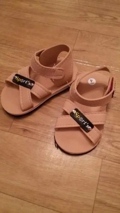 Лот: 6509942. Фото: 1. Босоножки детские. Босоножки