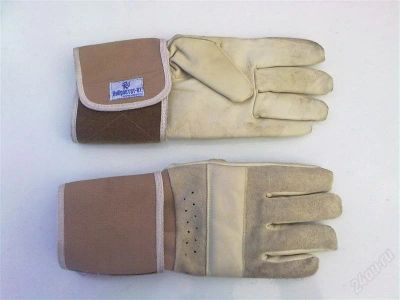 Лот: 1088477. Фото: 1. Антивибрационные перчатки. Униформа