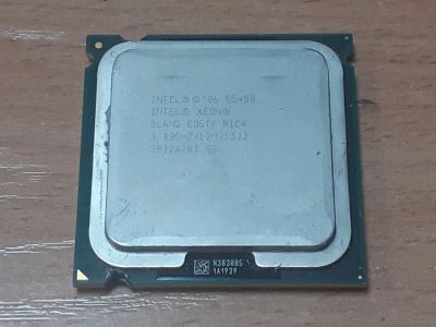 Лот: 25897428. Фото: 1. Процессор (771, 775) Intel Xeon... Процессоры