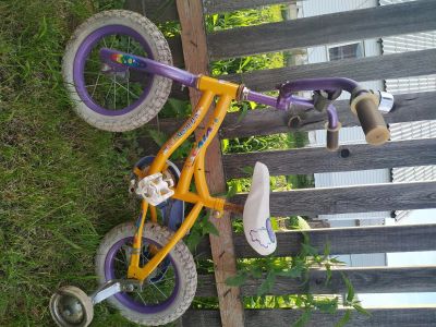 Лот: 16150943. Фото: 1. Велосипед детский. Красноярск