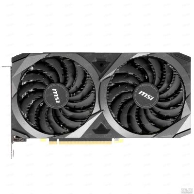 Лот: 16945247. Фото: 1. Видеокарта MSI GeForce RTX 3060... Видеокарты
