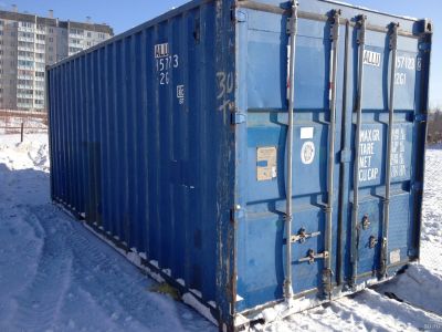 Лот: 14905167. Фото: 1. Куплю контейнер 3-5-20-40 тонн. Контейнеры грузовые
