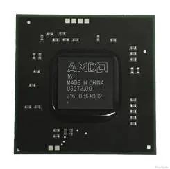 Лот: 16959656. Фото: 1. Видеочип BGA AMD ATi Radeon 216-0864032... Микросхемы