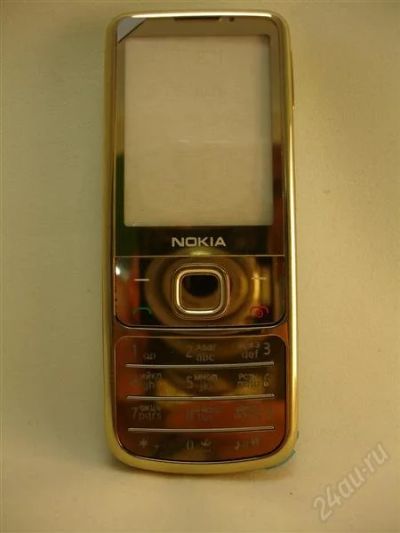 Лот: 1697448. Фото: 1. Корпус Nokia 6700 Gold +клавиатура... Корпуса, клавиатуры, кнопки