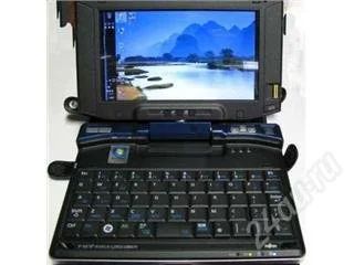Лот: 41477. Фото: 1. FUJITSU FMV-BIBLO LOOX U50X/VC. Компьютеры в сборе