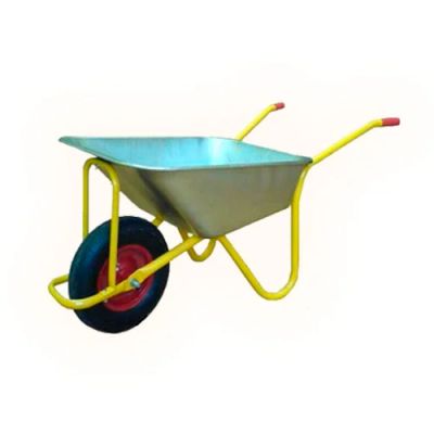 Лот: 2969432. Фото: 1. Тачка строительная WB 5009. Тачки, носилки