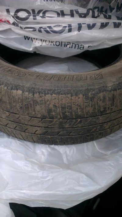 Лот: 8332992. Фото: 1. Шины летние даром 195/60 R16. Шины